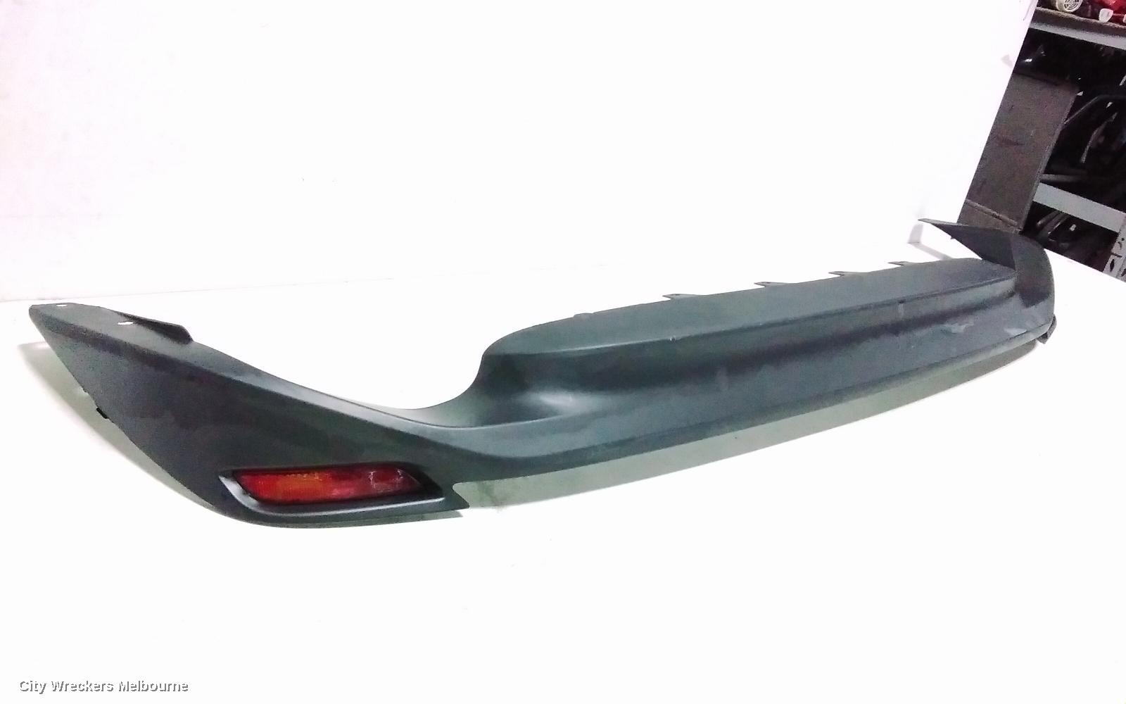 TOYOTA CAMRY REAR BUMPER, XV70, BUMPER BAR LOWER MOULDING, 09/2017 - 05/2024