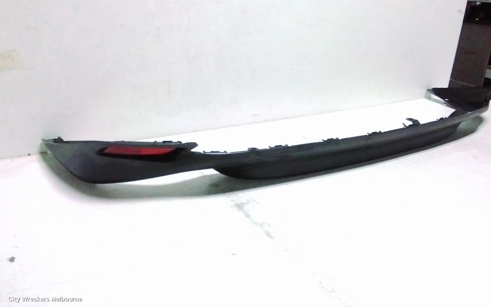 TOYOTA CAMRY REAR BUMPER, XV70, BUMPER BAR LOWER MOULDING, 09/2017 - 05/2024