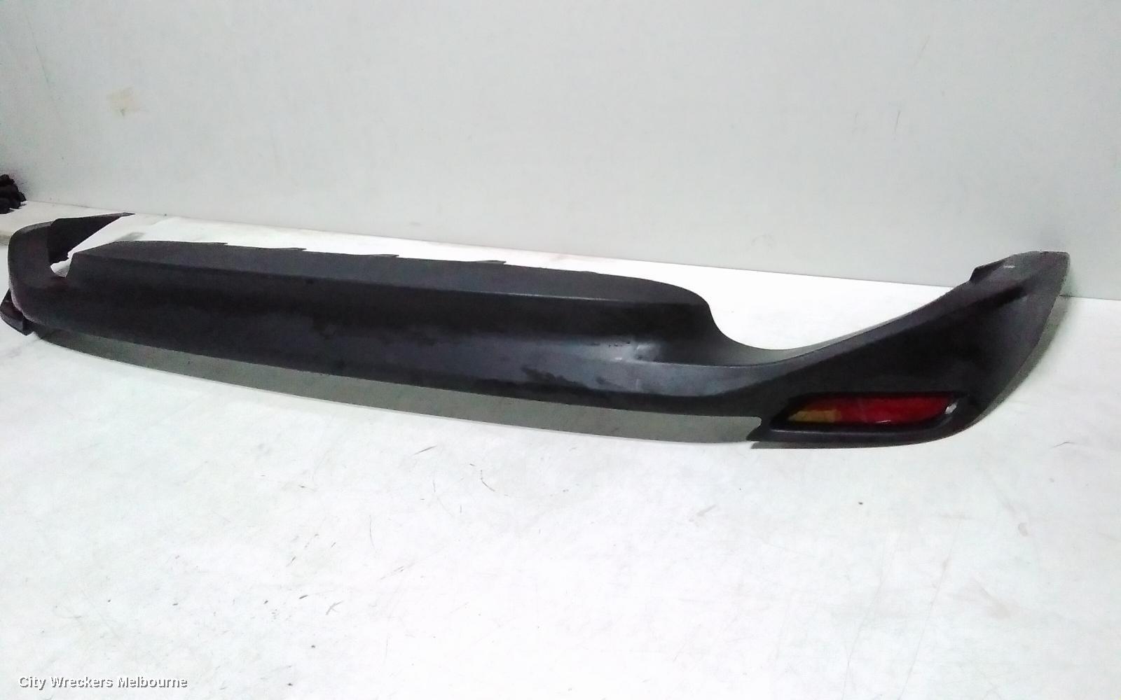 TOYOTA CAMRY REAR BUMPER, XV70, BUMPER BAR LOWER MOULDING, 09/2017 - 05/2024