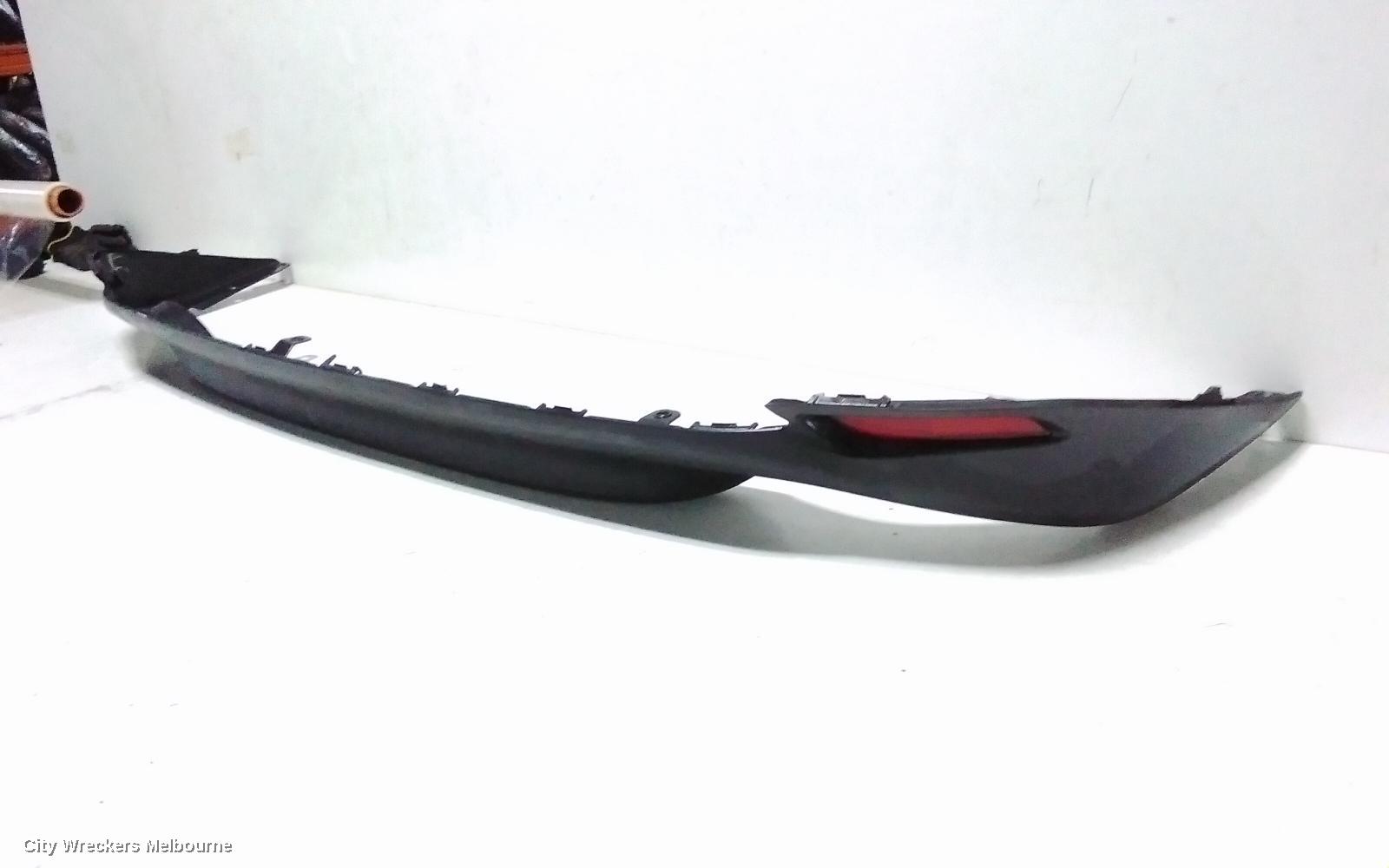 TOYOTA CAMRY REAR BUMPER, XV70, BUMPER BAR LOWER MOULDING, 09/2017 - 05/2024