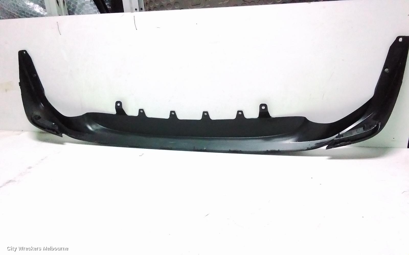 TOYOTA CAMRY REAR BUMPER, XV70, BUMPER BAR LOWER MOULDING, 09/2017 - 05/2024