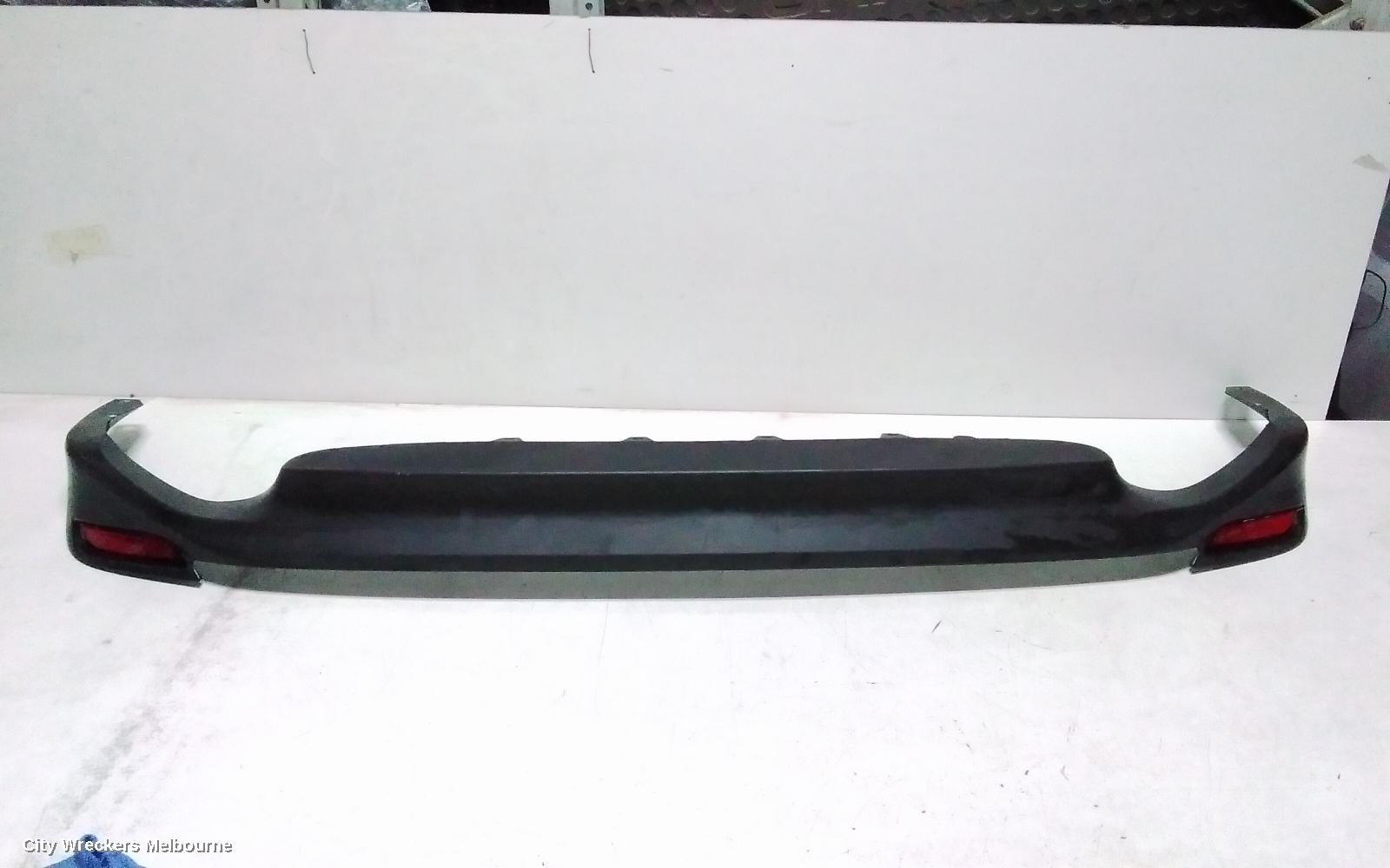 TOYOTA CAMRY REAR BUMPER, XV70, BUMPER BAR LOWER MOULDING, 09/2017 - 05/2024