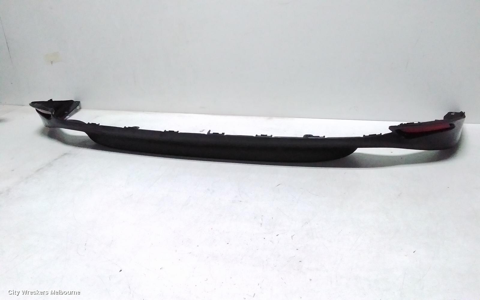 TOYOTA CAMRY REAR BUMPER, XV70, BUMPER BAR LOWER MOULDING, 09/2017 - 05/2024