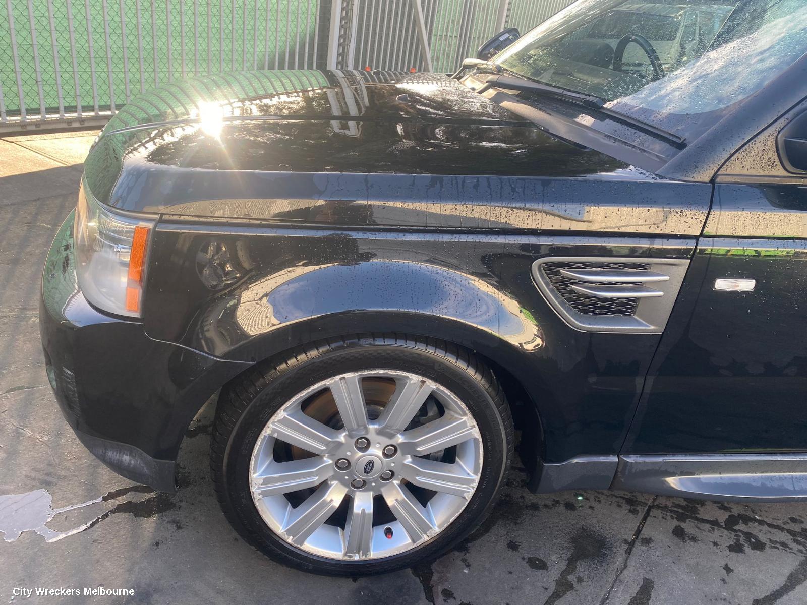 LAND ROVER RANGEROVER SPORT TRANS/GEARBOX, AUTO, DIESEL, 3.0, TWIN TURBO, L320, 09/2009 - 05/2013