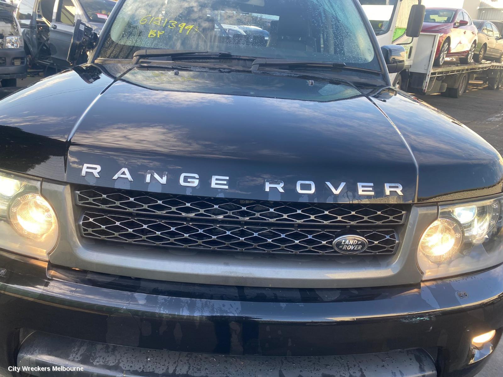 LAND ROVER RANGEROVER SPORT FRONT BUMPER, BUMPER BAR, NON PARK SENSOR TYPE, L320, 09/2009 - 05/2013