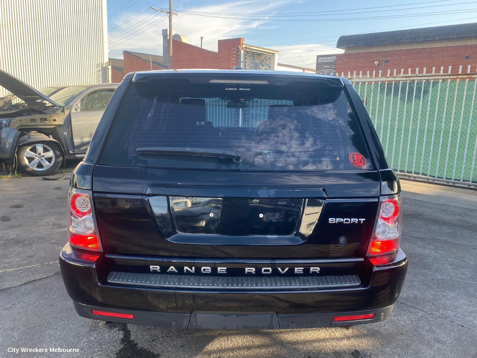 LAND ROVER RANGEROVER SPORT FRONT BUMPER, BUMPER BAR, NON PARK SENSOR TYPE, L320, 09/2009 - 05/2013