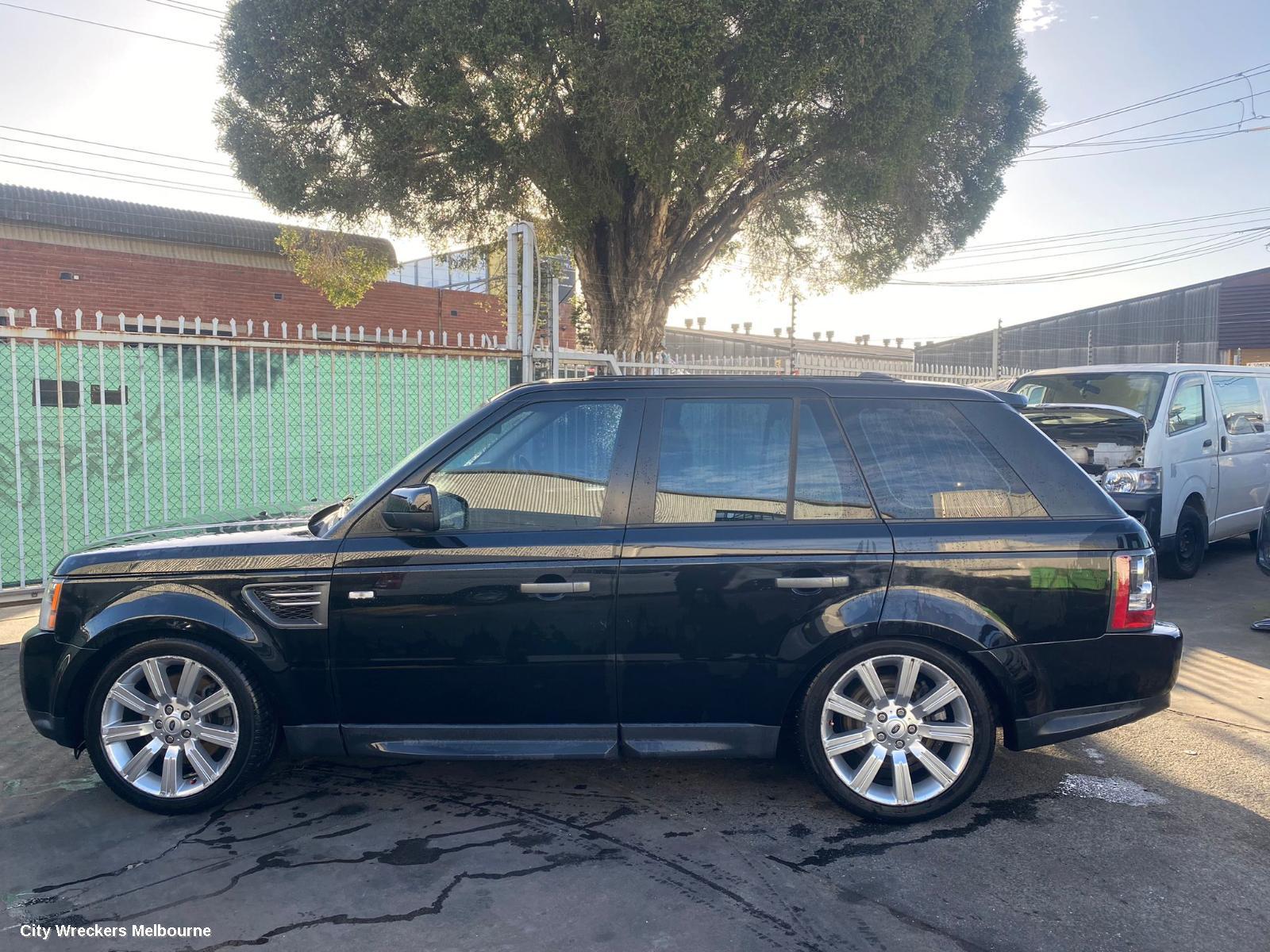 LAND ROVER RANGEROVER SPORT FRONT BUMPER, BUMPER BAR, NON PARK SENSOR TYPE, L320, 09/2009 - 05/2013
