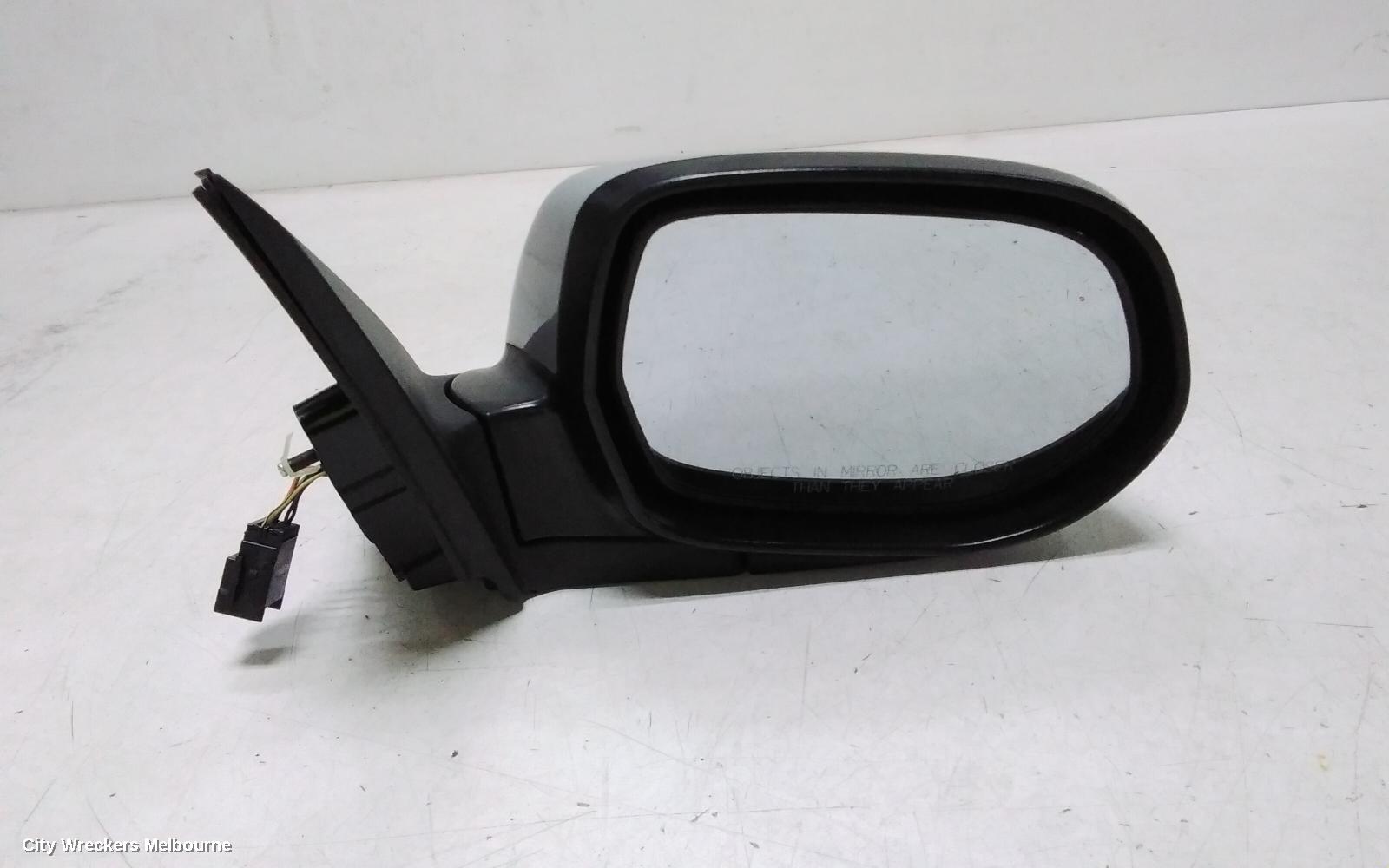 HOLDEN EPICA RIGHT DOOR MIRROR, EP 02/2007 - 12/2011