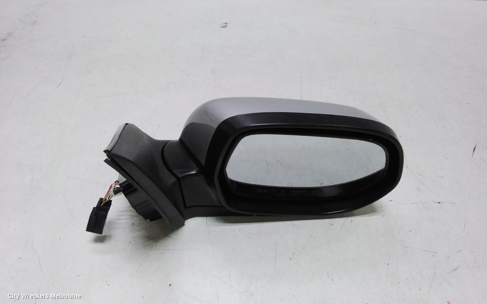 HOLDEN EPICA RIGHT DOOR MIRROR, EP 02/2007 - 12/2011