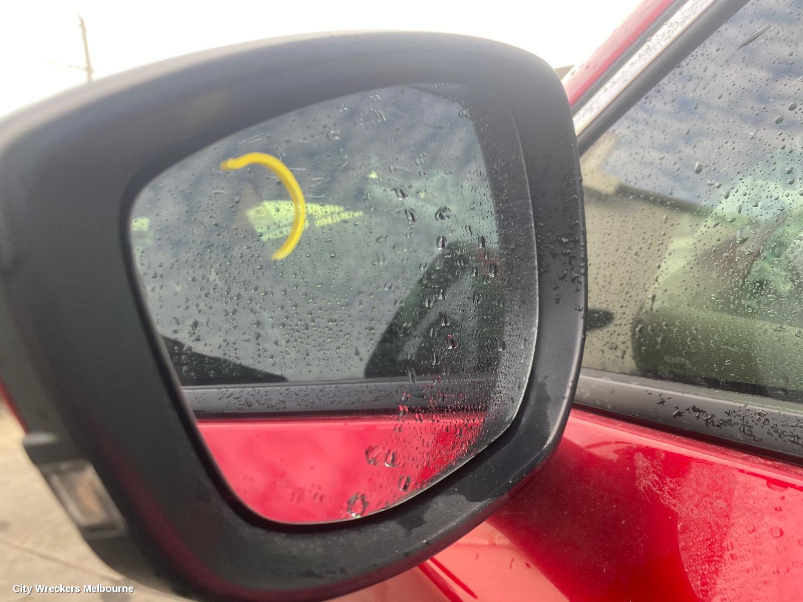 MAZDA 3 SUNVISOR, BP, LH SIDE, 03/2019 ONWARDS