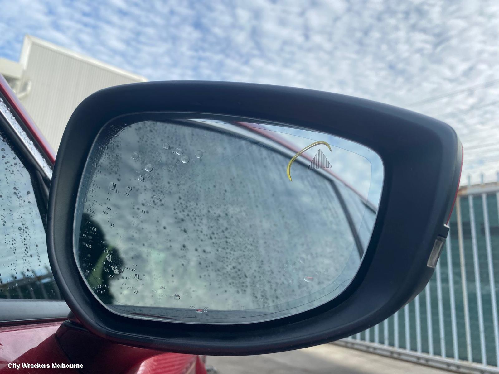 MAZDA 3 SUNVISOR, BP, LH SIDE, 03/2019 ONWARDS