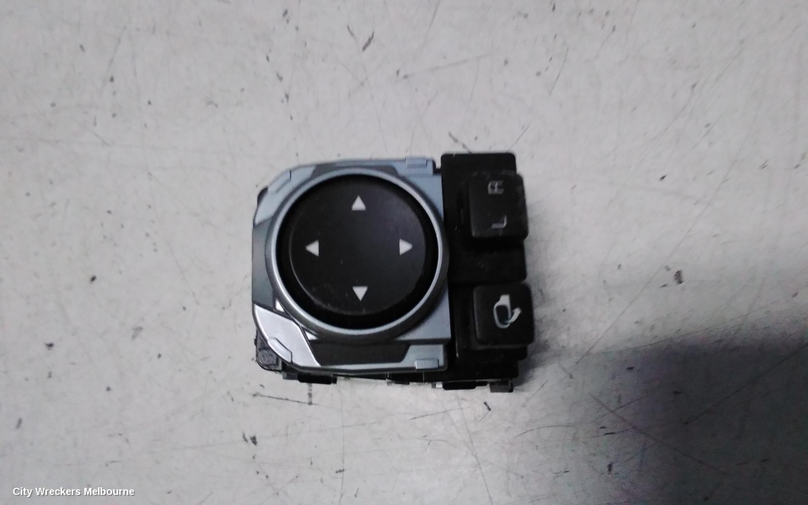 KIA CERATO, BD, MIRROR SWITCH, W/ POWER FOLD TYPE, 04/2018 - 09/2024