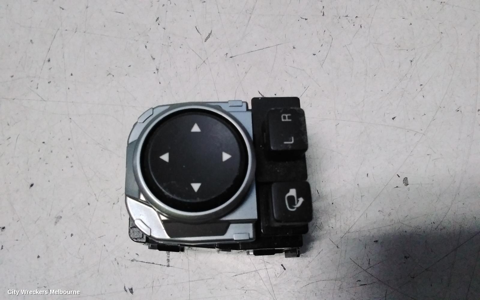 KIA CERATO, BD, MIRROR SWITCH, W/ POWER FOLD TYPE, 04/2018 - 09/2024