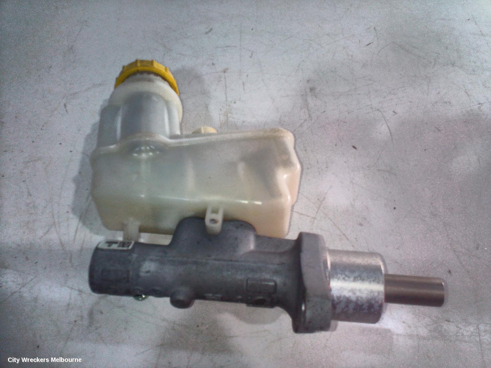 ALFA ROMEO GIULIETTA MASTER CYLINDER, 940 SERIES, 01/2011 - 12/2020