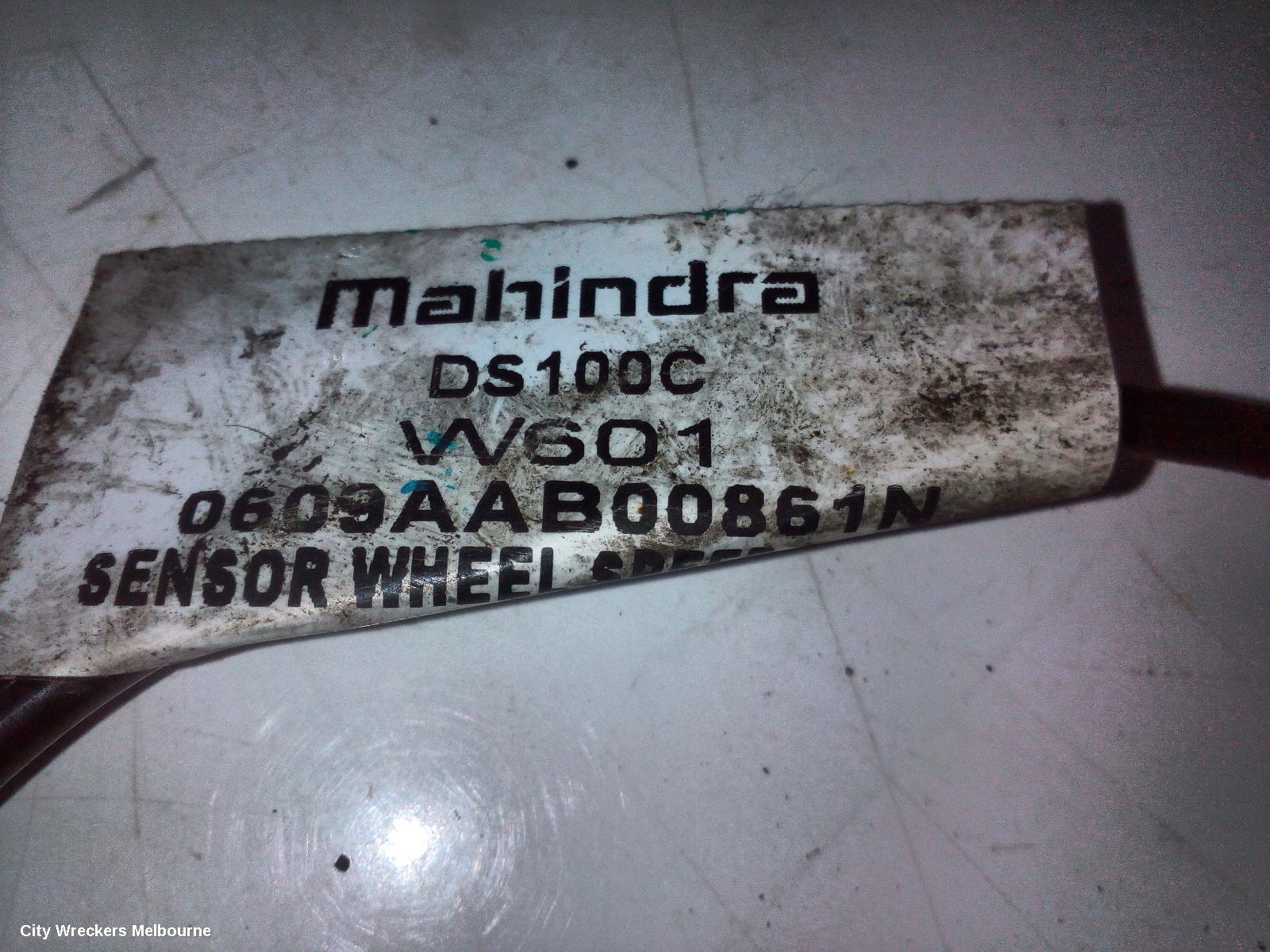 MAHINDRA XUV700 ABS SENSOR, W601, 01/2023 ONWARDS