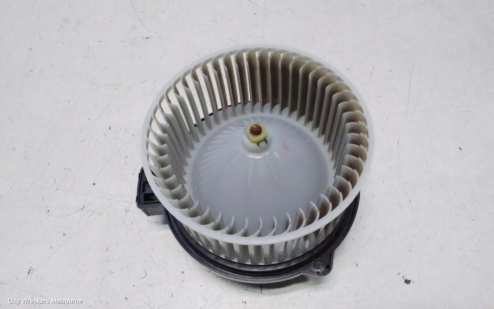 MAZDA 6 HEATER FAN MOTOR, GL, 07/2016 - 12/2024