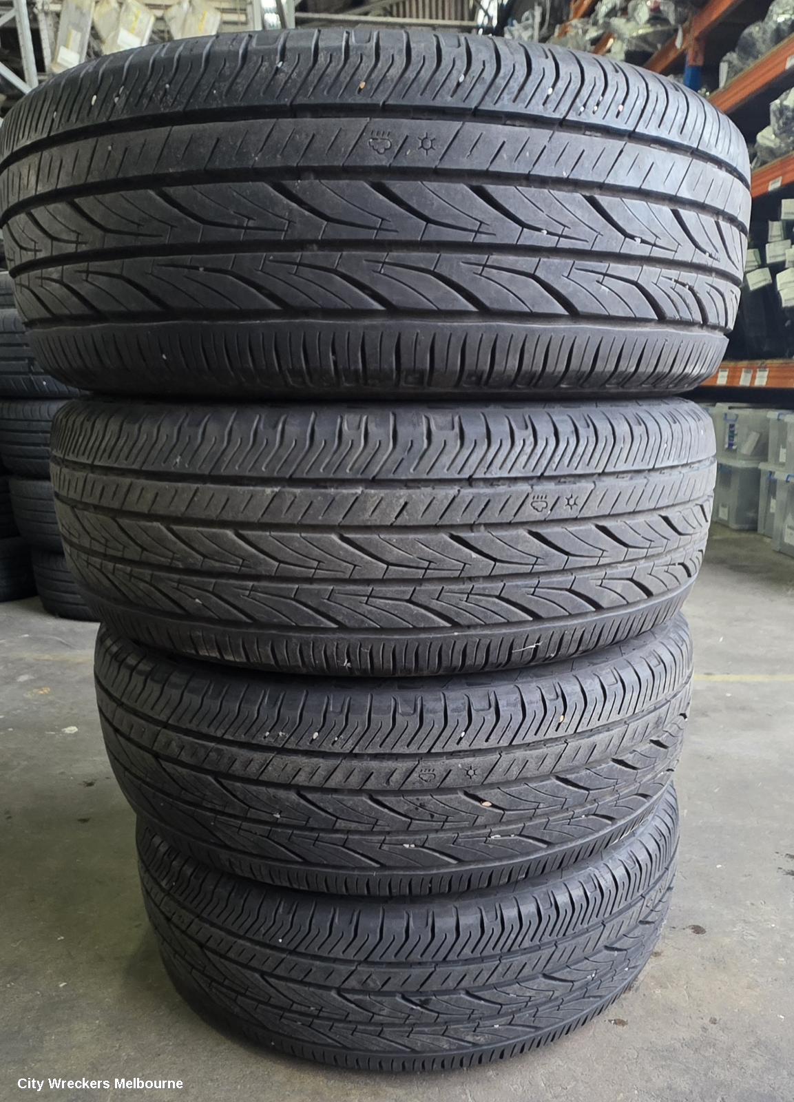 MAZDA CX5 WHEEL MAG, FACTORY, 19X7IN, KE, 01/2015 - 01/2017