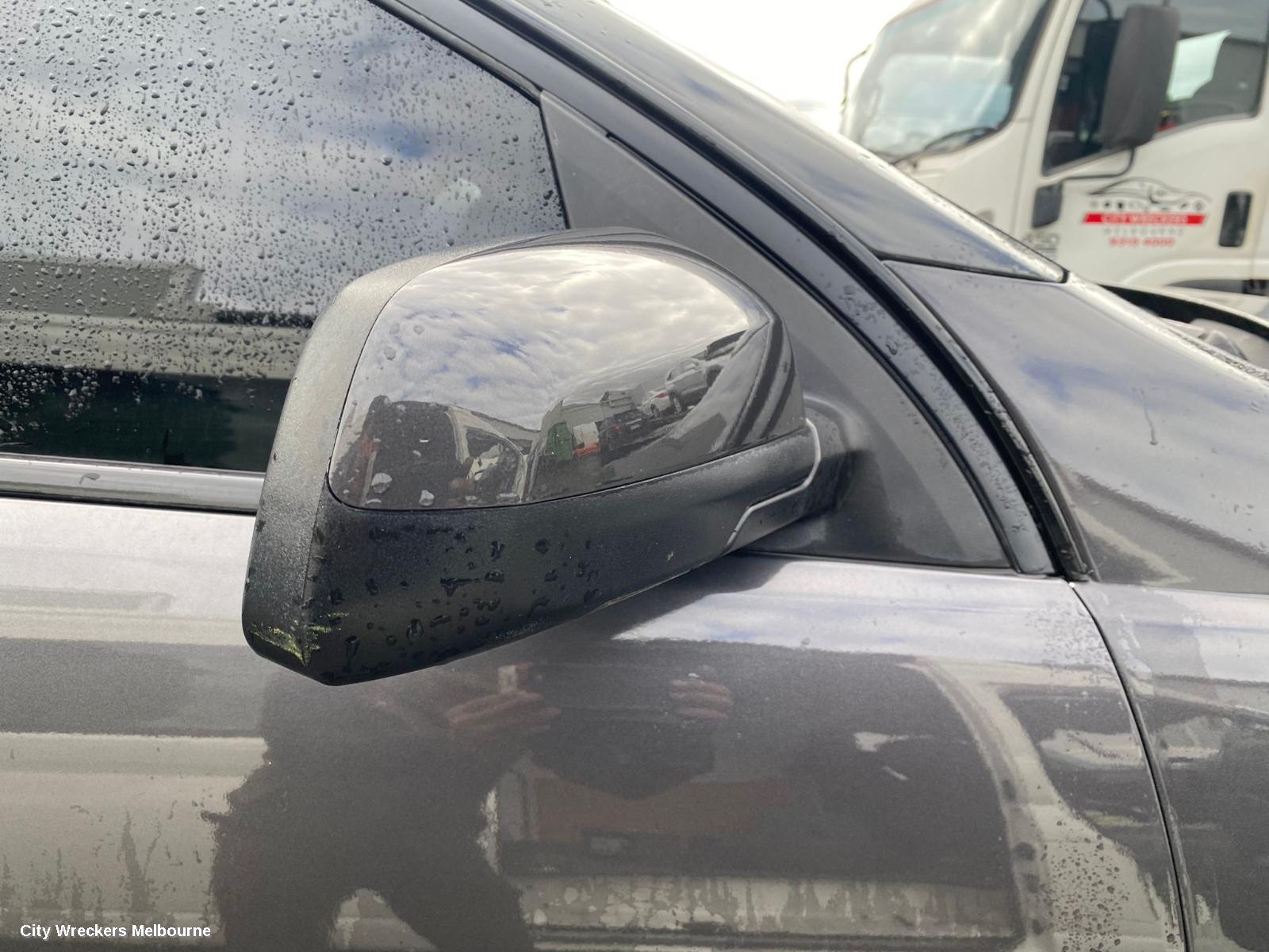 HOLDEN COMMODORE COURTESY LIGHT, FRONT, DARK GREY, VE, 08/2006 - 05/2013