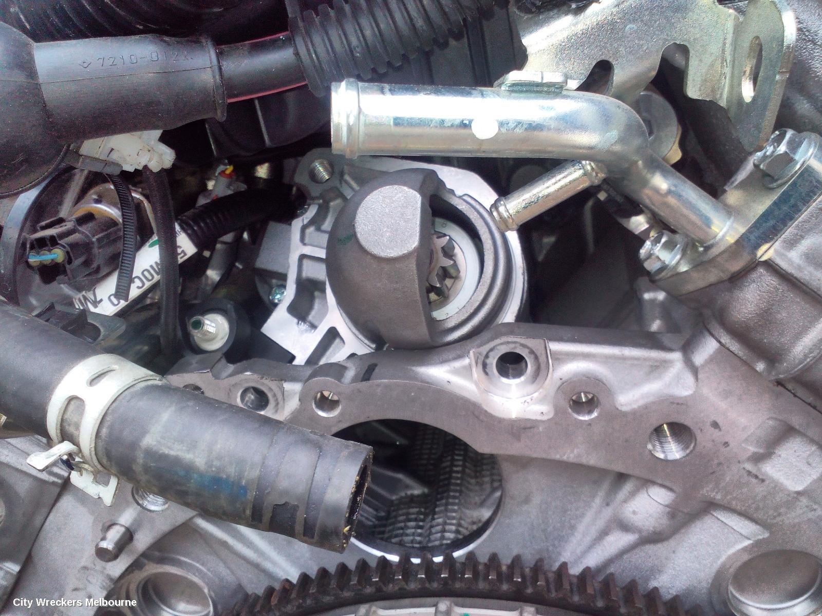 NISSAN PATROL STARTER, Y62, PETROL, 5.6, VK56VD, EURO 5, 2.0KW, 05/2017 ONWARDS