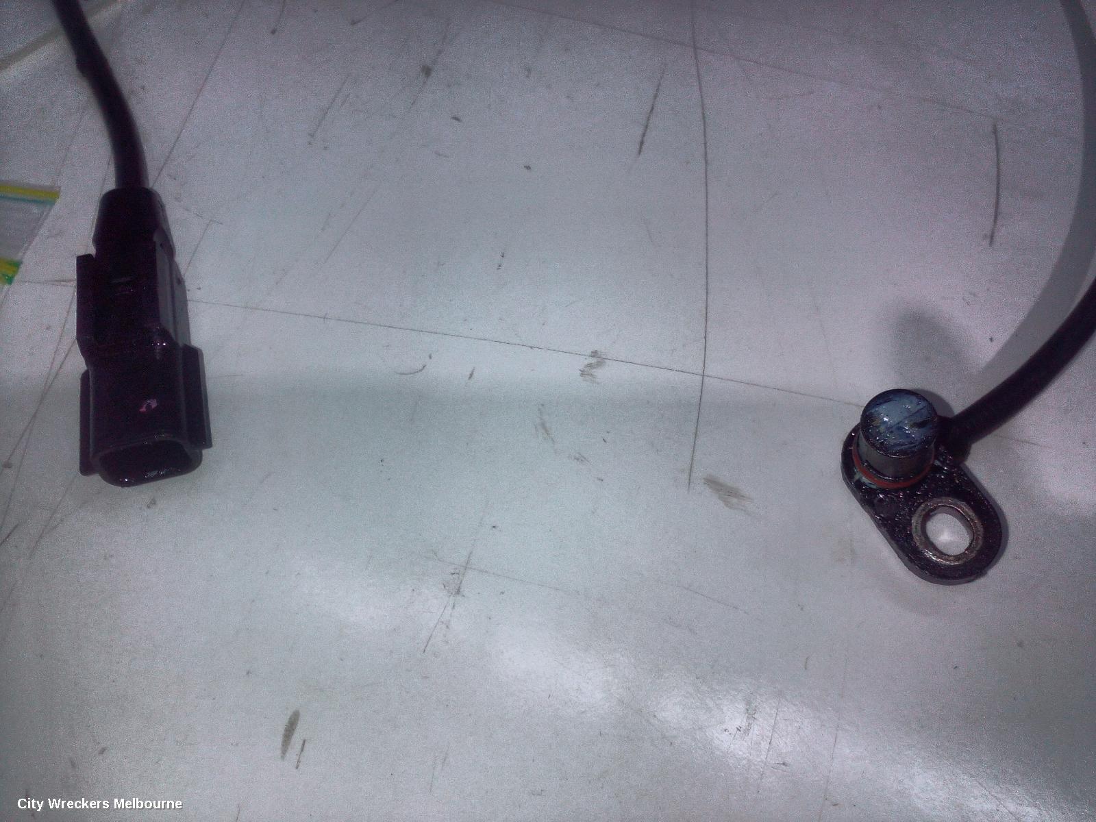 NISSAN PATROL ABS SENSOR, Y62, LH FRONT, 11/2012 ONWARDS