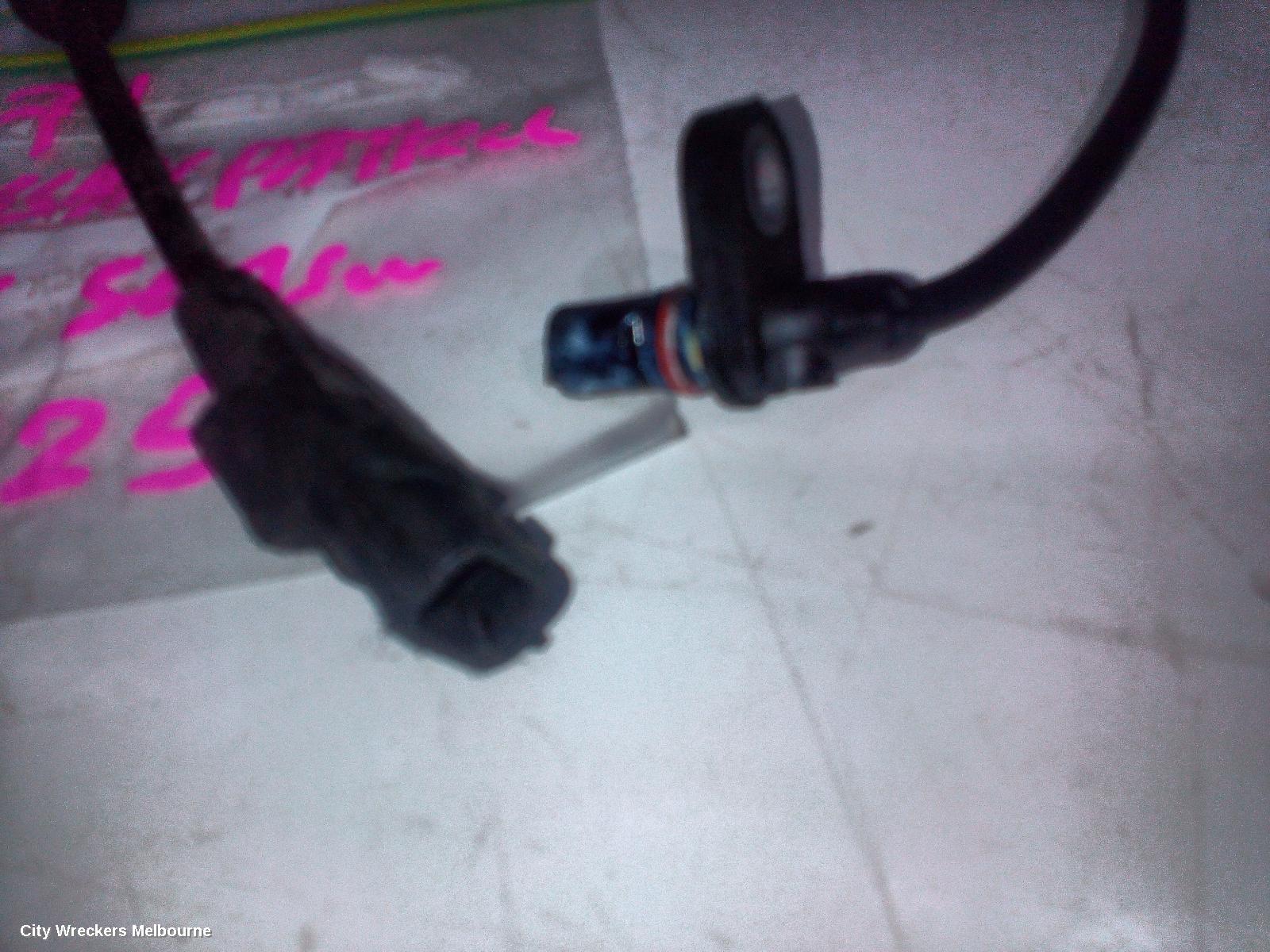 NISSAN PATROL ABS SENSOR, Y62, RH FRONT, 11/2012 ONWARDS
