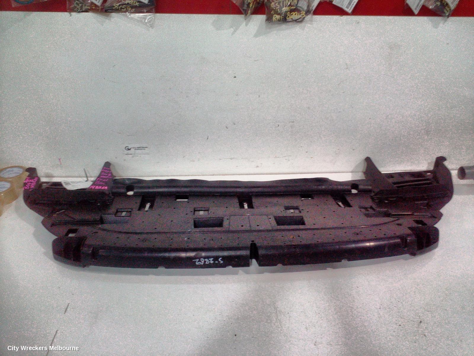 PEUGEOT 3008, T8, 05/2010 - 10/2016, UNDER BUMPER TRAY: 148269