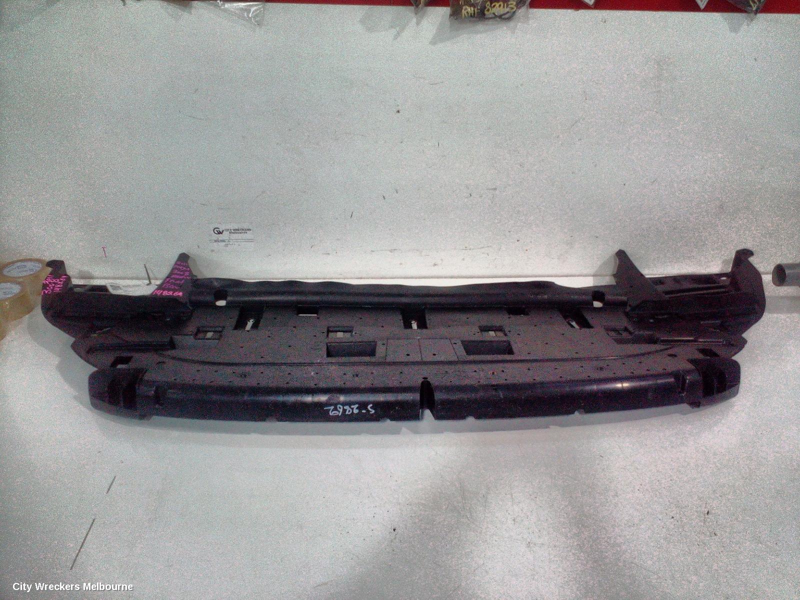 PEUGEOT 3008, T8, 05/2010 - 10/2016, UNDER BUMPER TRAY: 148269