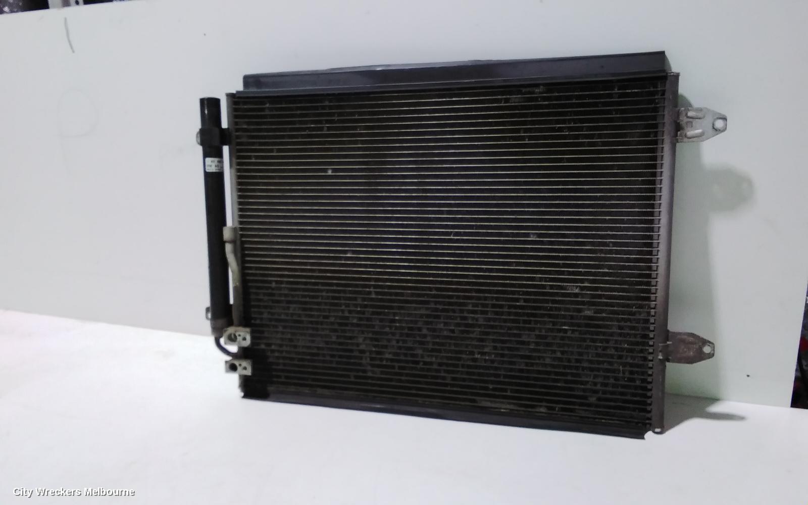 VOLKSWAGEN PASSAT A/C CONDENSER, 3C/MK6 B6-B7/3CC, DIESEL, 03/2006 - 12/2016