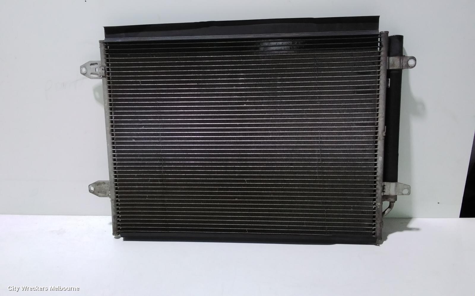 VOLKSWAGEN PASSAT A/C CONDENSER, 3C/MK6 B6-B7/3CC, DIESEL, 03/2006 - 12/2016
