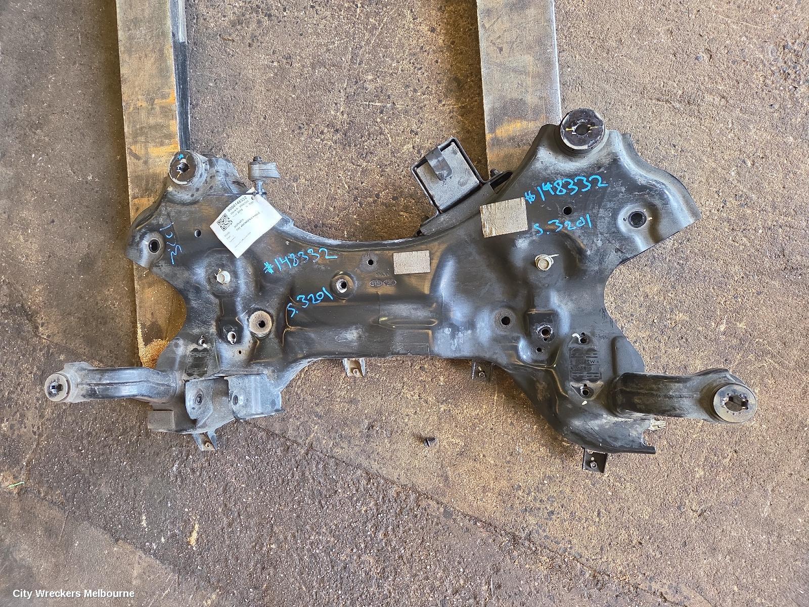 KIA SORENTO FRT XMEMBER/CRADLE, UM, 03/2015 - 02/2020