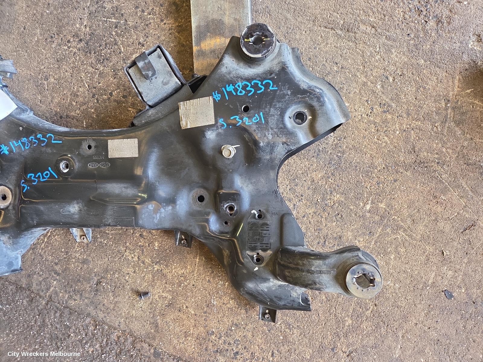 KIA SORENTO FRT XMEMBER/CRADLE, UM, 03/2015 - 02/2020