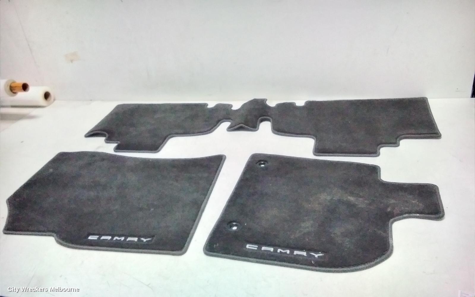TOYOTA CAMRY FLOOR MATS, XV80, 06/2024 ONWARDS