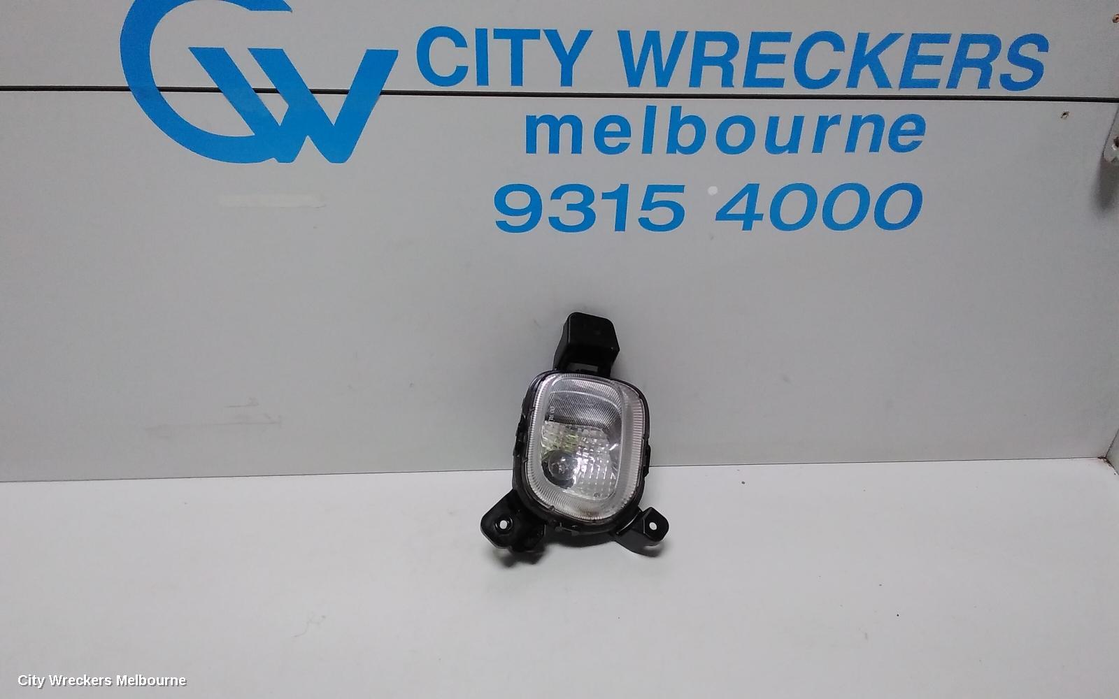 KIA PICANTO FOG LAMP