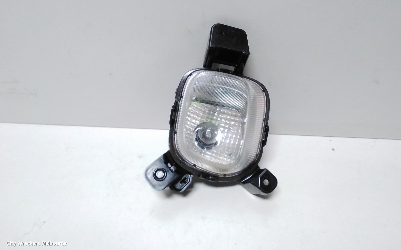 KIA PICANTO FOG LAMP
