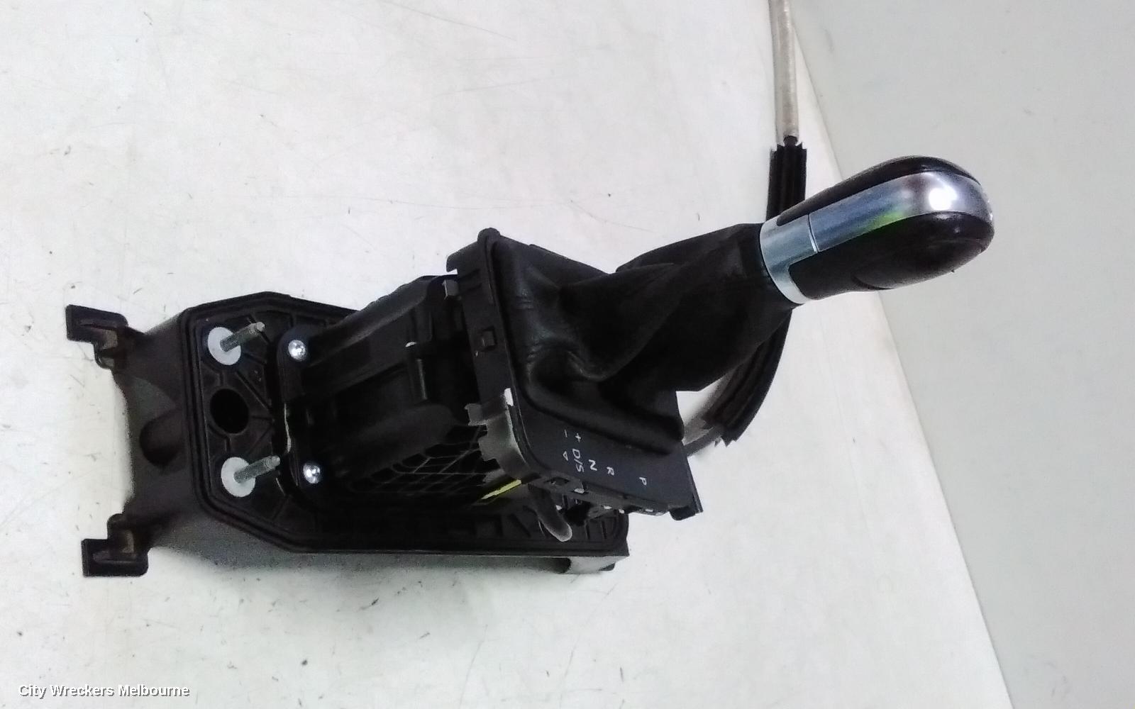 VOLKSWAGEN GOLF GEAR STICK/SHIFTER, AUTO SHIFTER, 7 SPEED, GEN 7, 11/2012 - 07/2017