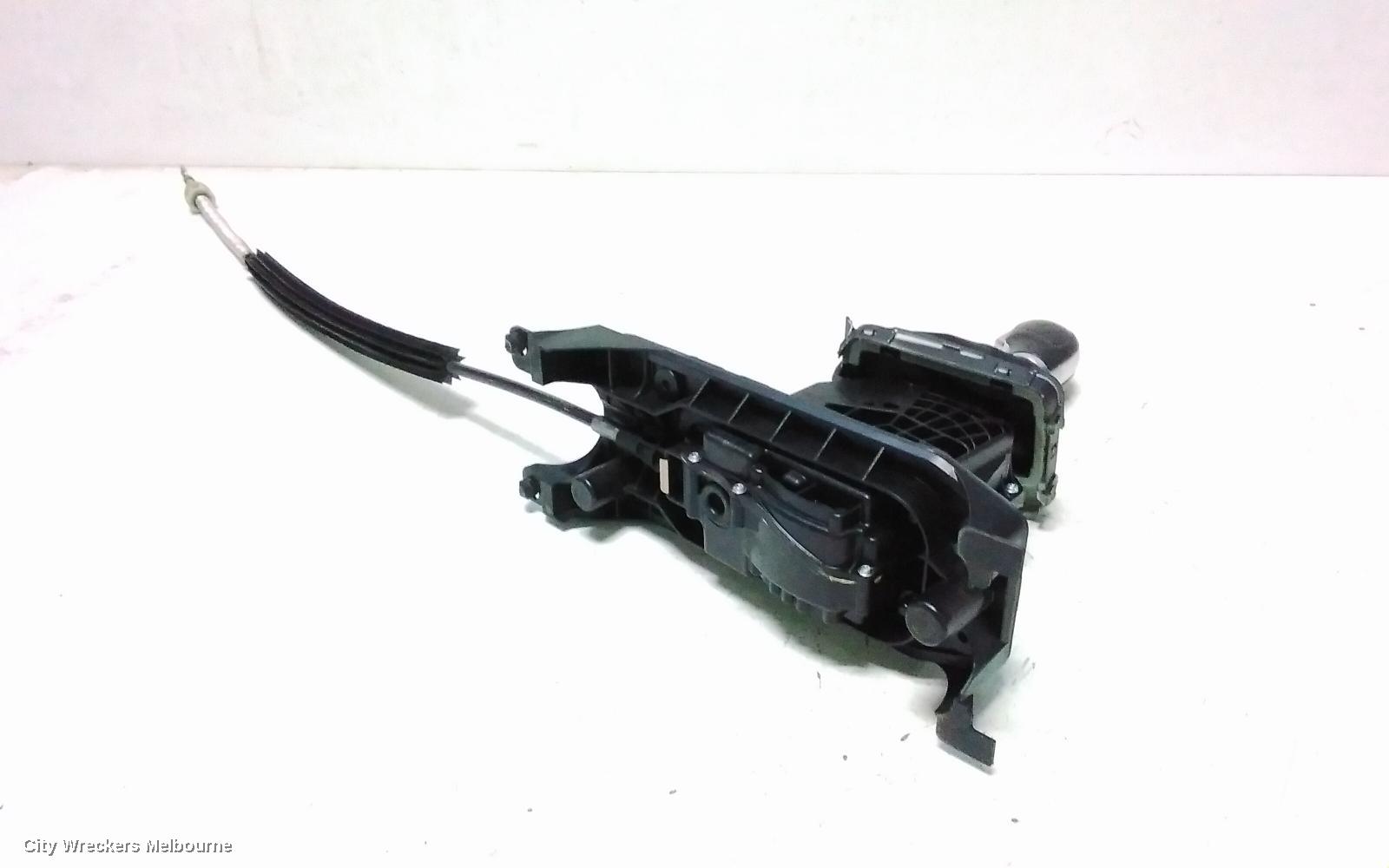 VOLKSWAGEN GOLF GEAR STICK/SHIFTER, AUTO SHIFTER, 7 SPEED, GEN 7, 11/2012 - 07/2017