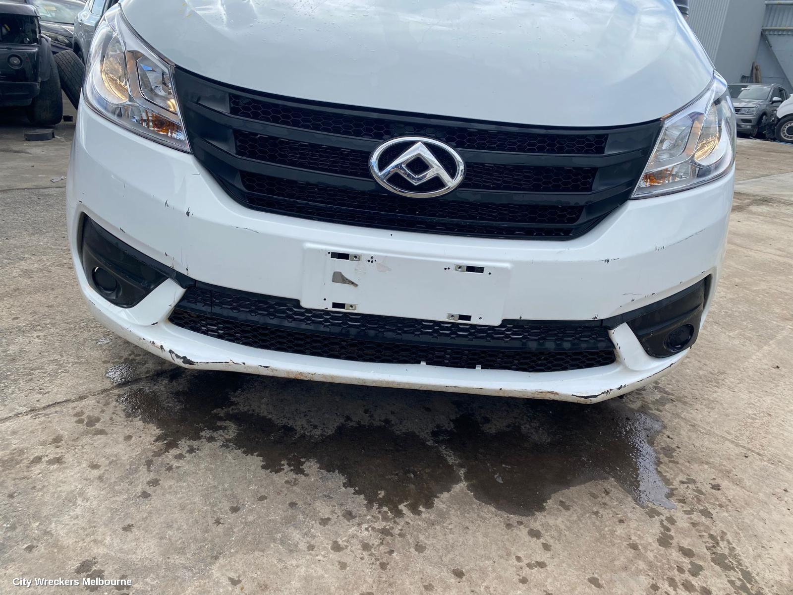 LDV G10 SUNVISOR, SV7C, LH SIDE, NON MIRROR TYPE, VAN, 04/2015 ONWARDS