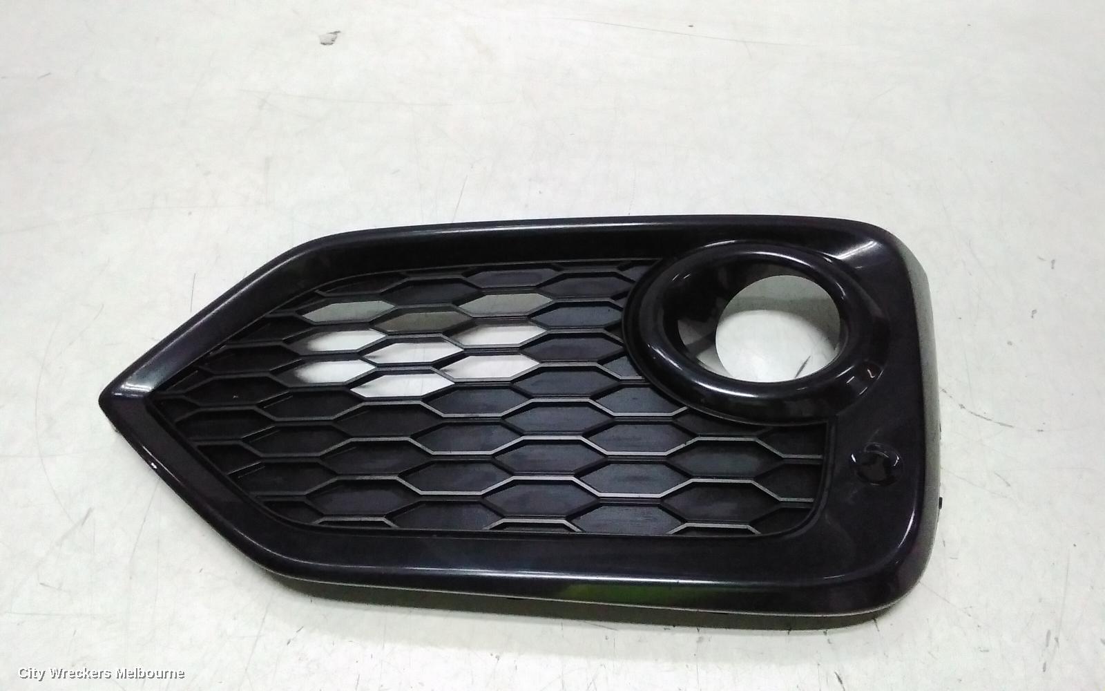 HONDA CIVIC RIGHT INDICATOR/FOG/SIDE, BUMPER FOGLAMP, 10TH GEN, SEDAN/HATCH, HALOGEN TYPE, 05/2016 - 08/2021