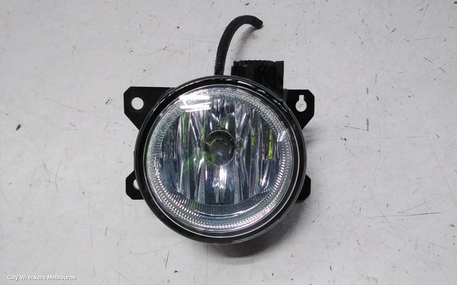 HONDA CIVIC RIGHT INDICATOR/FOG/SIDE, BUMPER FOGLAMP, 10TH GEN, SEDAN/HATCH, HALOGEN TYPE, 05/2016 - 08/2021