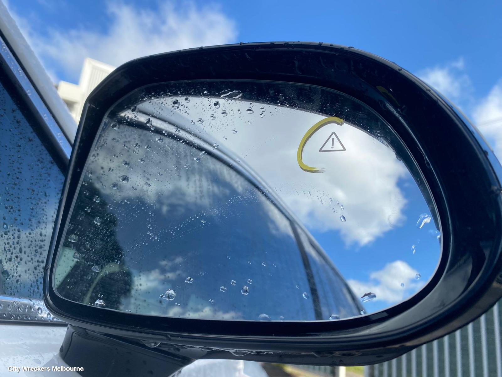 HYUNDAI SANTA FE RIGHT FRONT DOOR, TM, 03/2018 - 10/2023