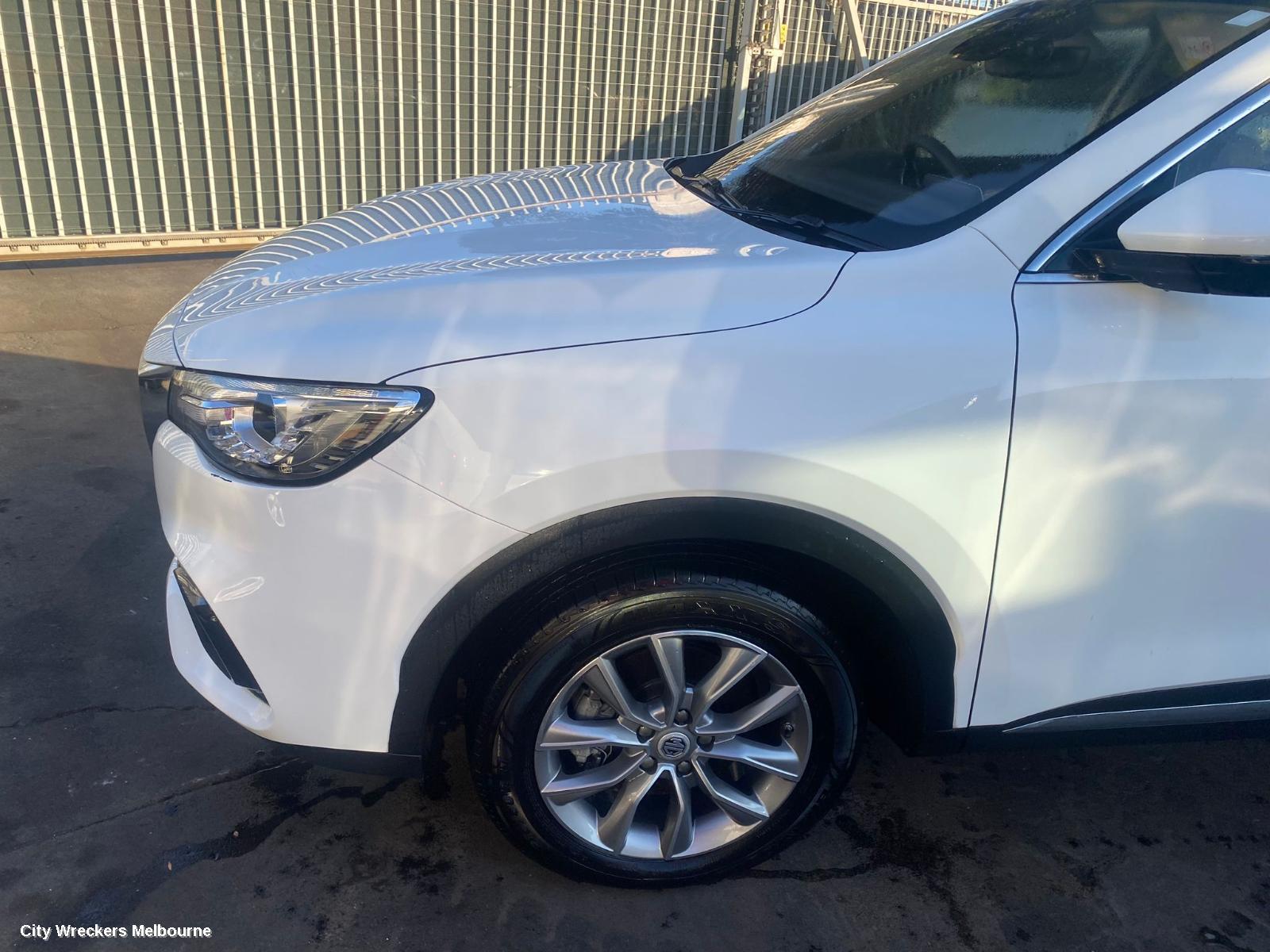 MG HS SUNVISOR, SAS23, 08/2019 - 12/2024