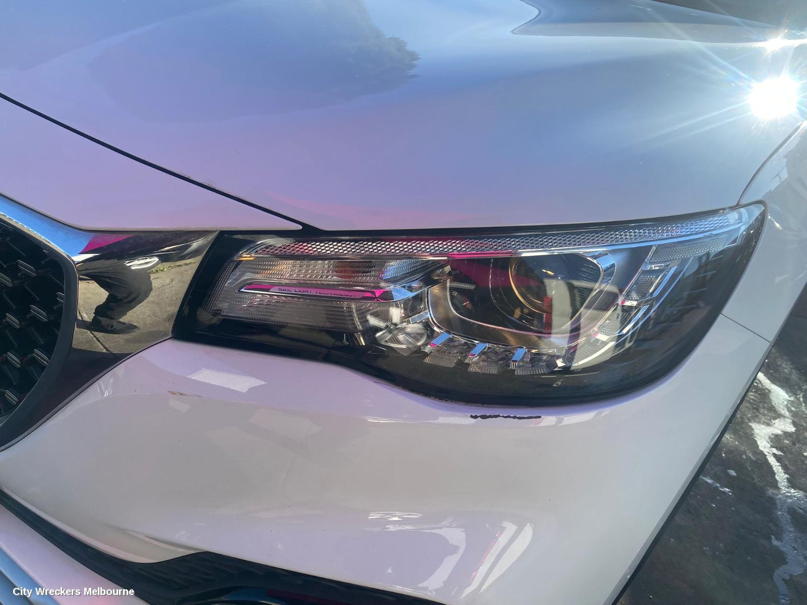 MG HS SUNVISOR, SAS23, 08/2019 - 12/2024