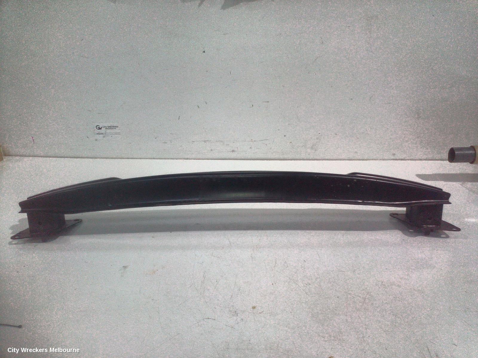 VOLKSWAGEN GOLF R/BAR BRACKET/REINFO, REINFORCEMENT, GEN 6, HATCH, 10/2008 - 03/2013