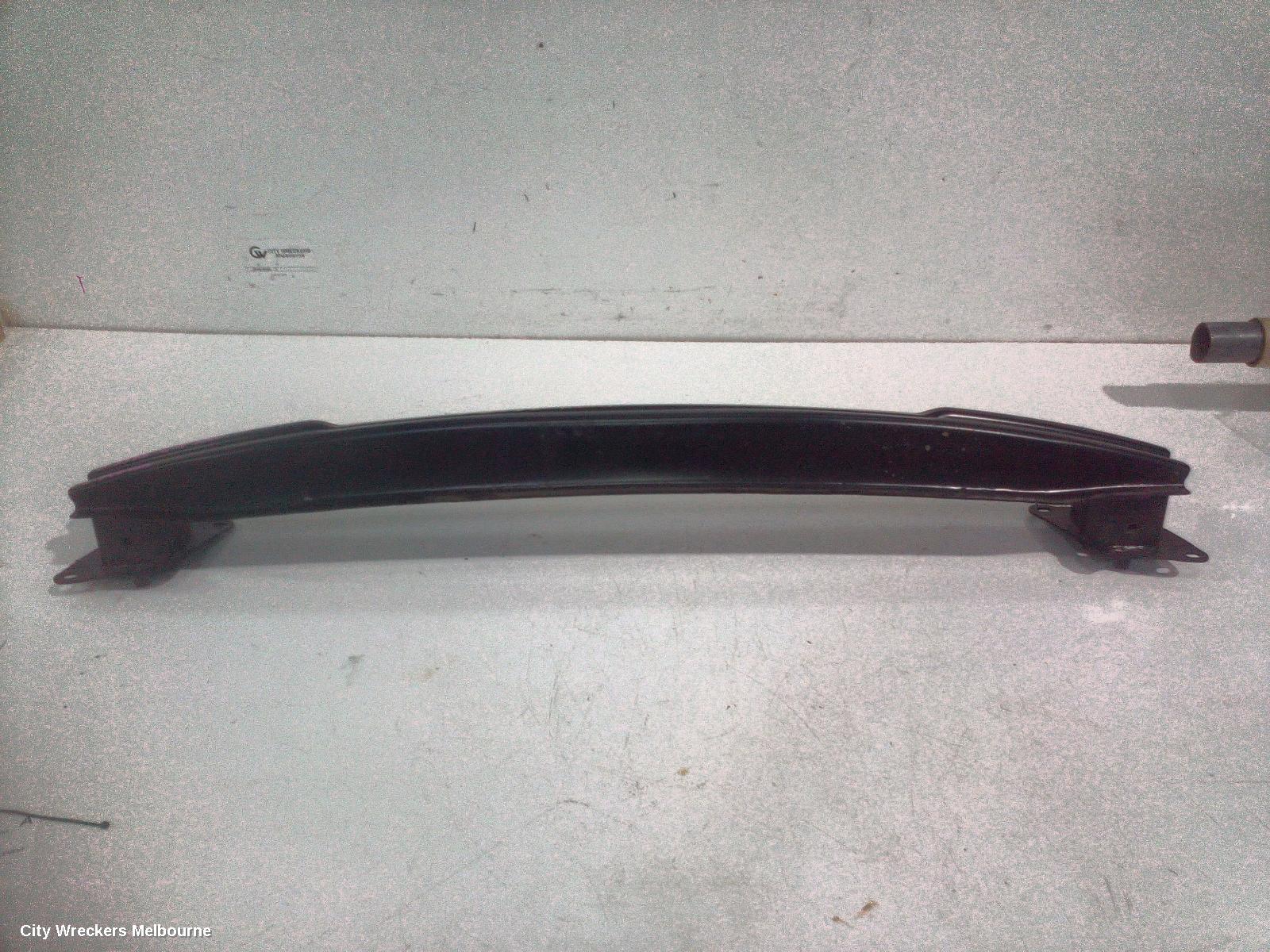 VOLKSWAGEN GOLF R/BAR BRACKET/REINFO, REINFORCEMENT, GEN 6, HATCH, 10/2008 - 03/2013