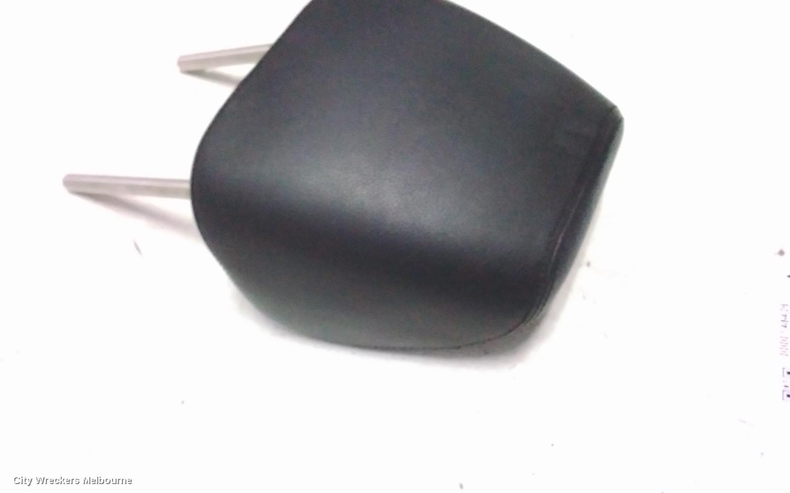 VOLKSWAGEN GOLF HEADREST, LH FRONT, GEN 6, 10/2008 - 12/2015