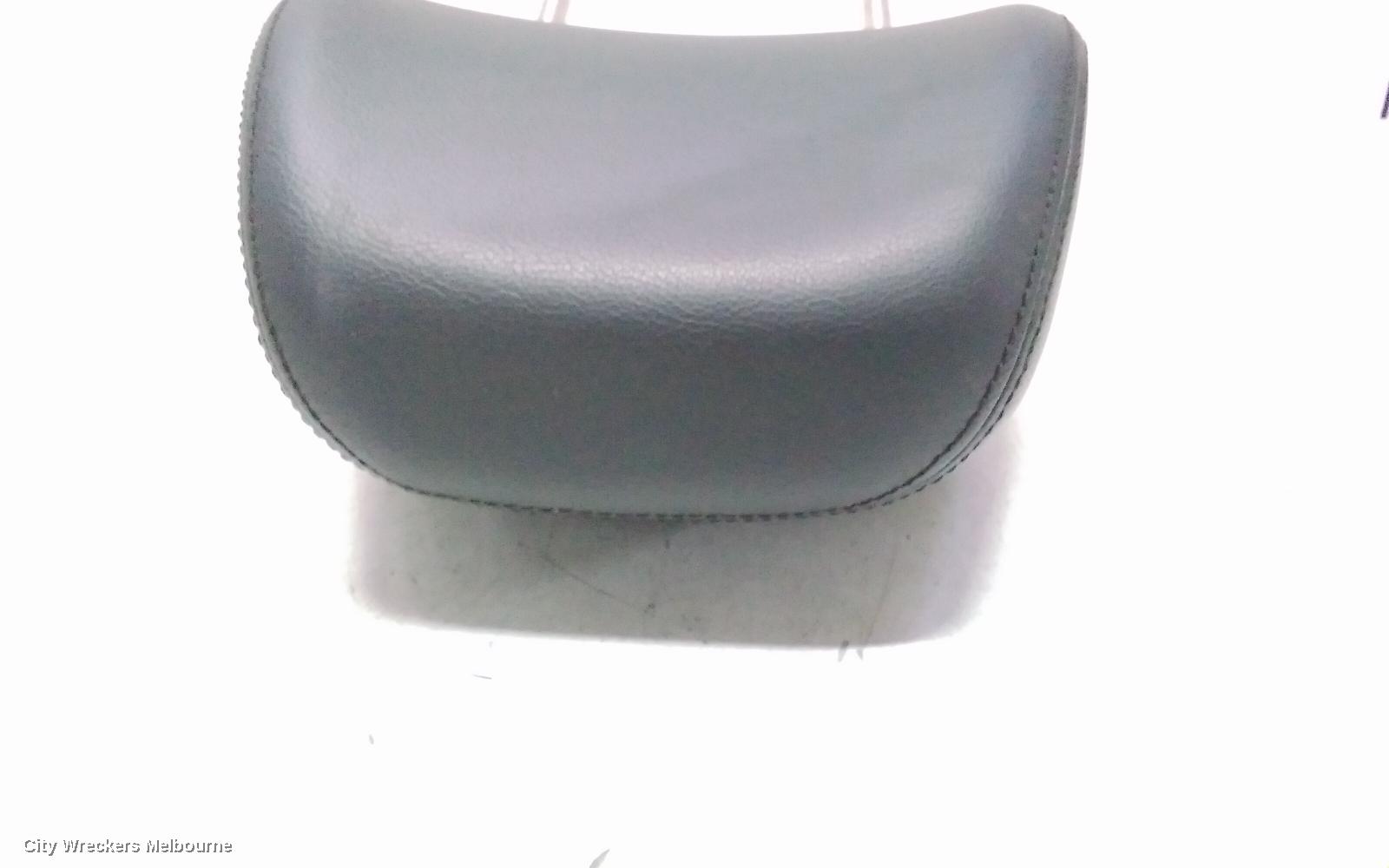 VOLKSWAGEN GOLF HEADREST, LH FRONT, GEN 6, 10/2008 - 12/2015