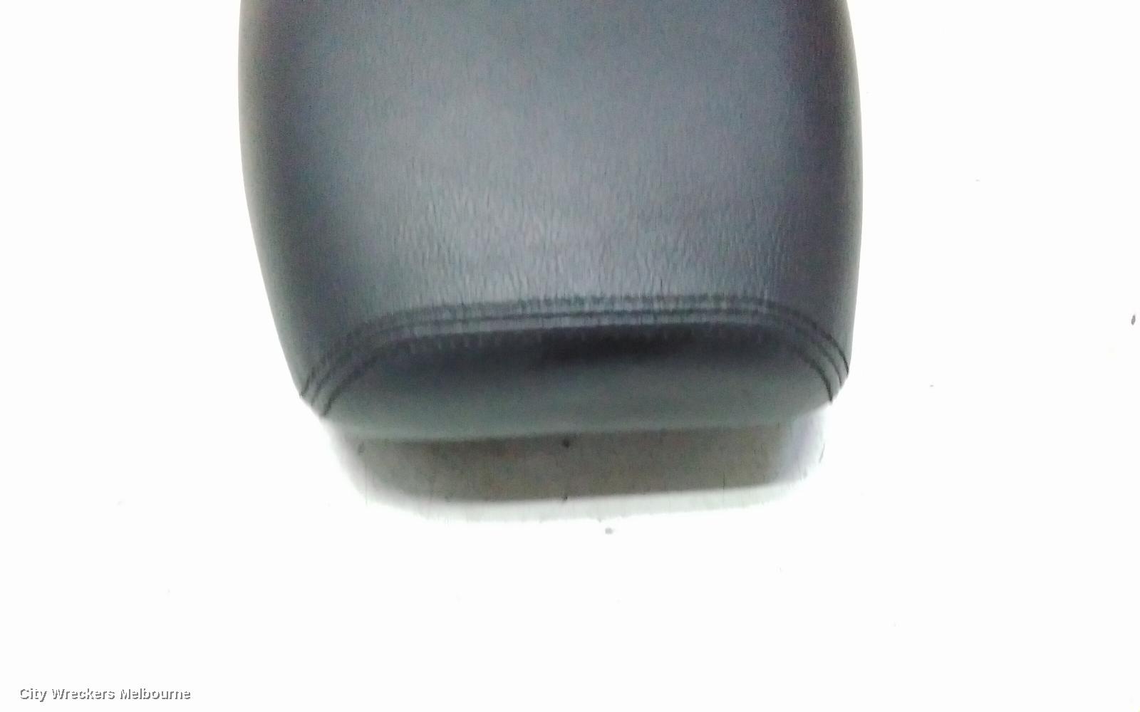 VOLKSWAGEN GOLF HEADREST, LH FRONT, GEN 6, 10/2008 - 12/2015