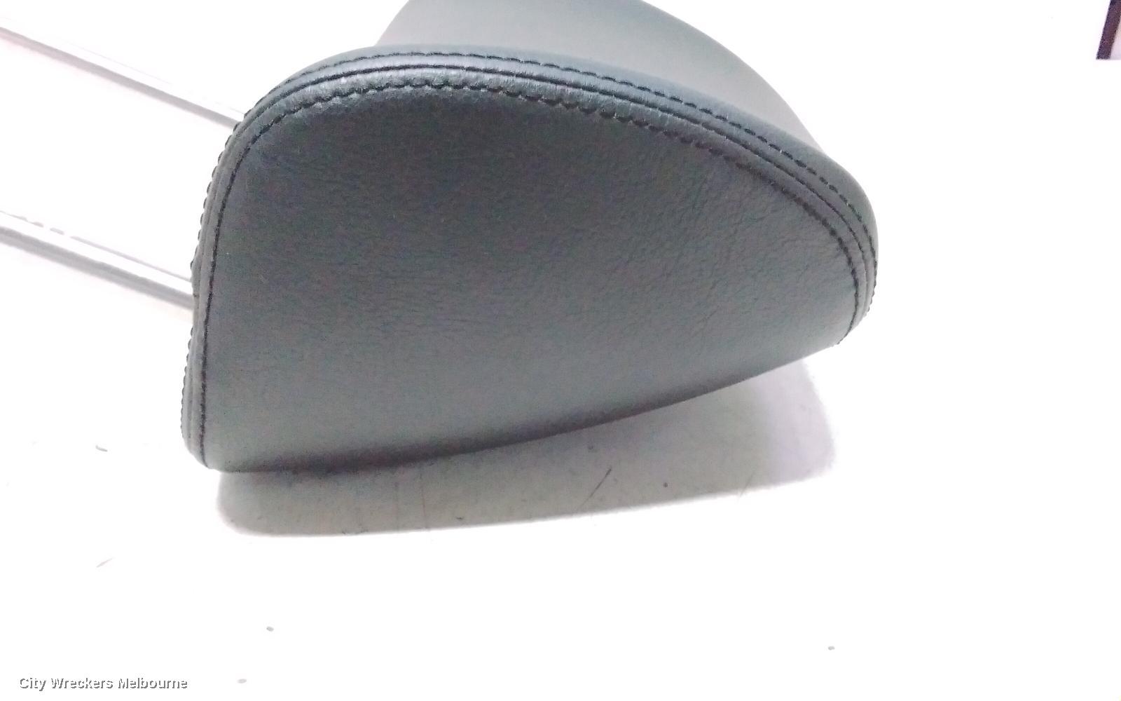 VOLKSWAGEN GOLF HEADREST, LH FRONT, GEN 6, 10/2008 - 12/2015