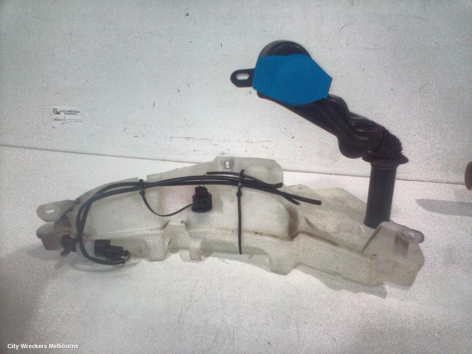 AUDI A6 WASHER BOTTLE, 4F/C6 11/2004 - 07/2011