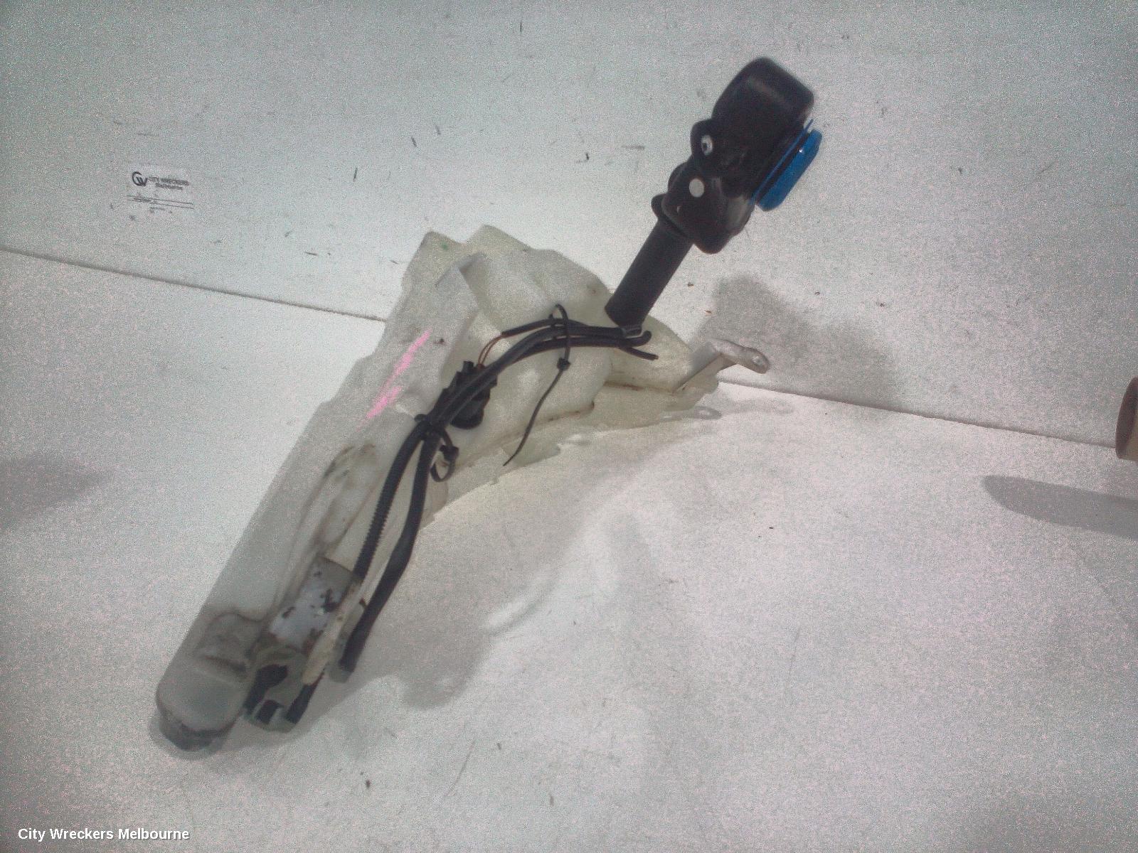 AUDI A6 WASHER BOTTLE, 4F/C6 11/2004 - 07/2011